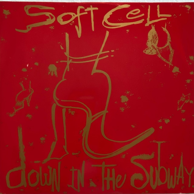 【12EP】Soft Cell – Down In The Subway