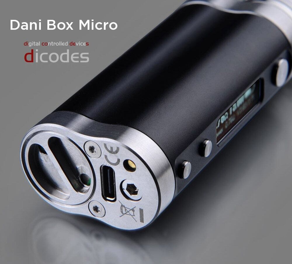 Dani Micro by Dicodes【送料無料】【CLONE】【各種カラー