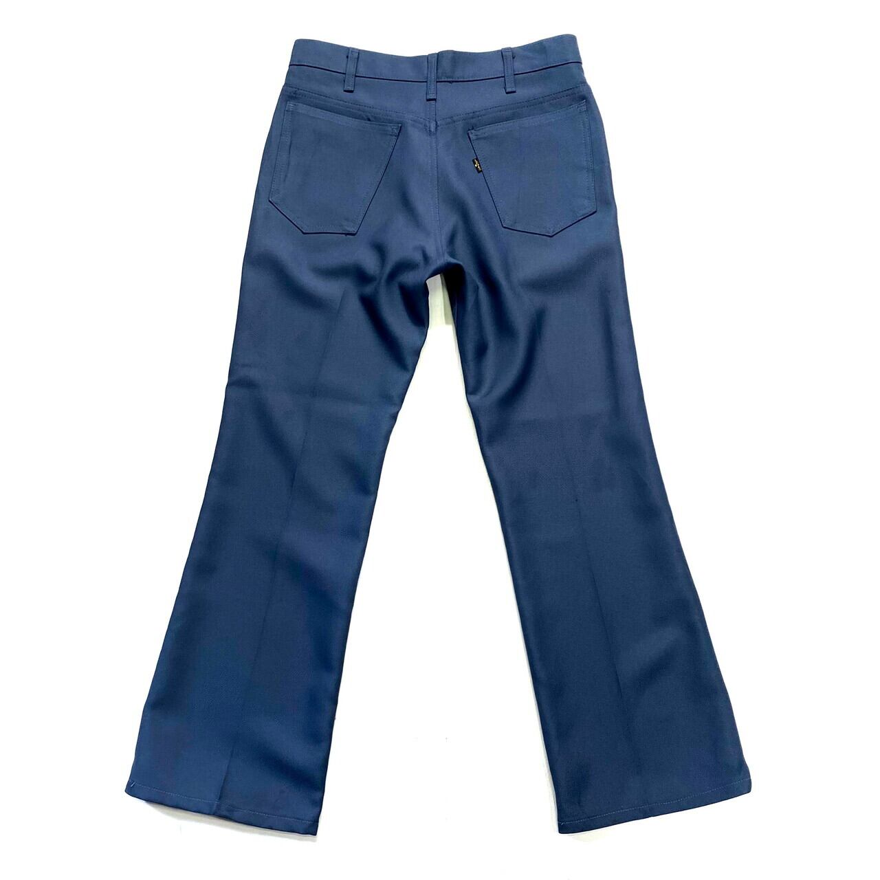 70年代 リーバイス Levi's STA-PREST スタプレ 517 スラックスパンツ USA製 メンズw34 ヴィンテージ /eaa372235