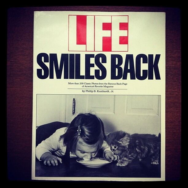 写真集「 Life Smiles Back」 - 画像1