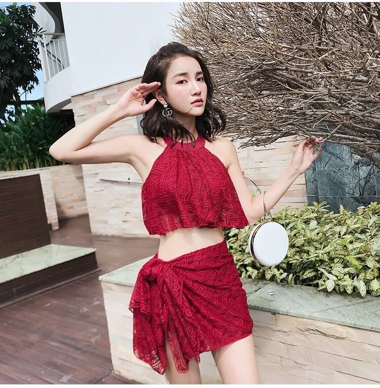 帯電防止処理加工 水着 赤 - 通販 - www.historicalheroes.bg