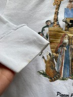 1990’s Noah’s Ark Animal Print Sweatshirt