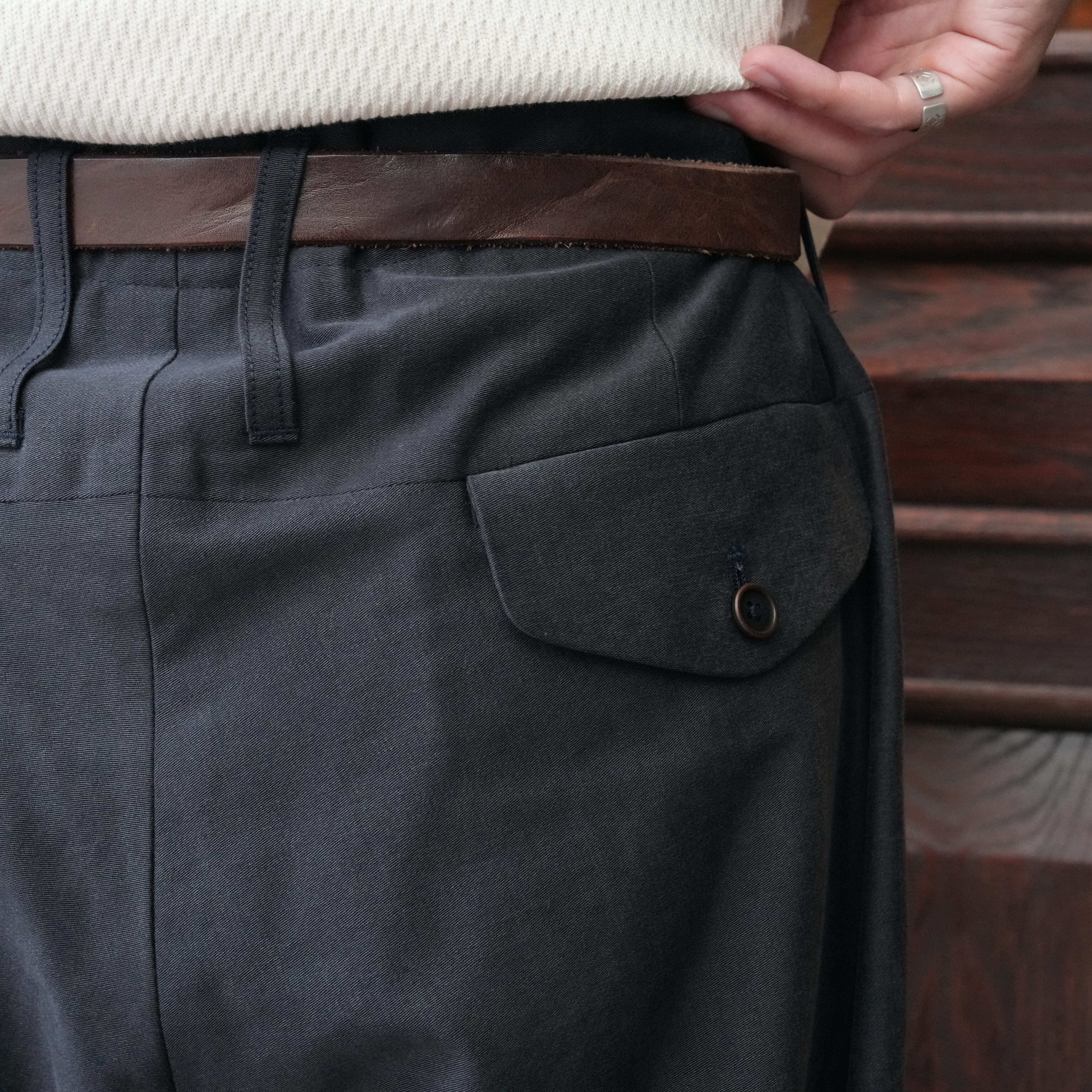 MAATEE&SONS (マーティーアンドサンズ) 25AW 