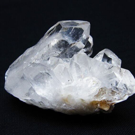 水晶 クラスター 原石 アーカンソー産 一点物 172-4021