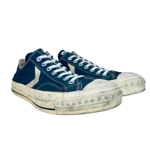 70's CONVERSE コンバース CX-PRO 250 キャンバススニーカー