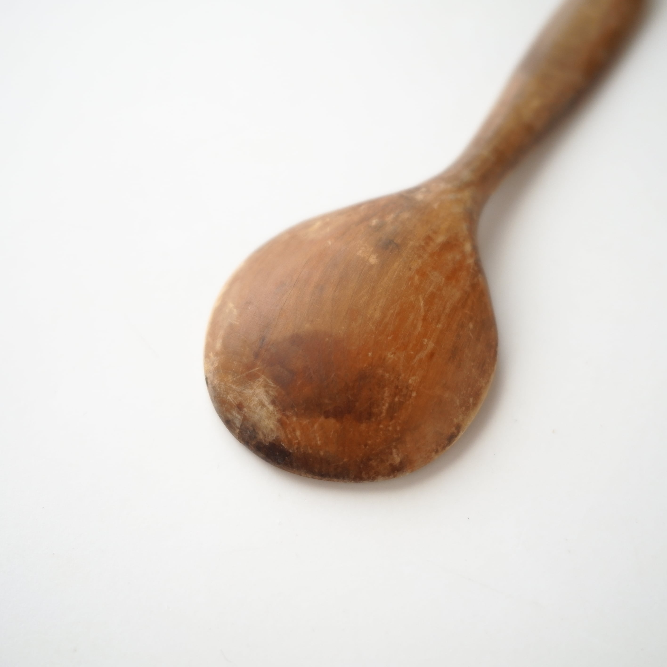 Wooden Spoon | troldhaugen antiques ｜ 北欧アンティーク・古道具