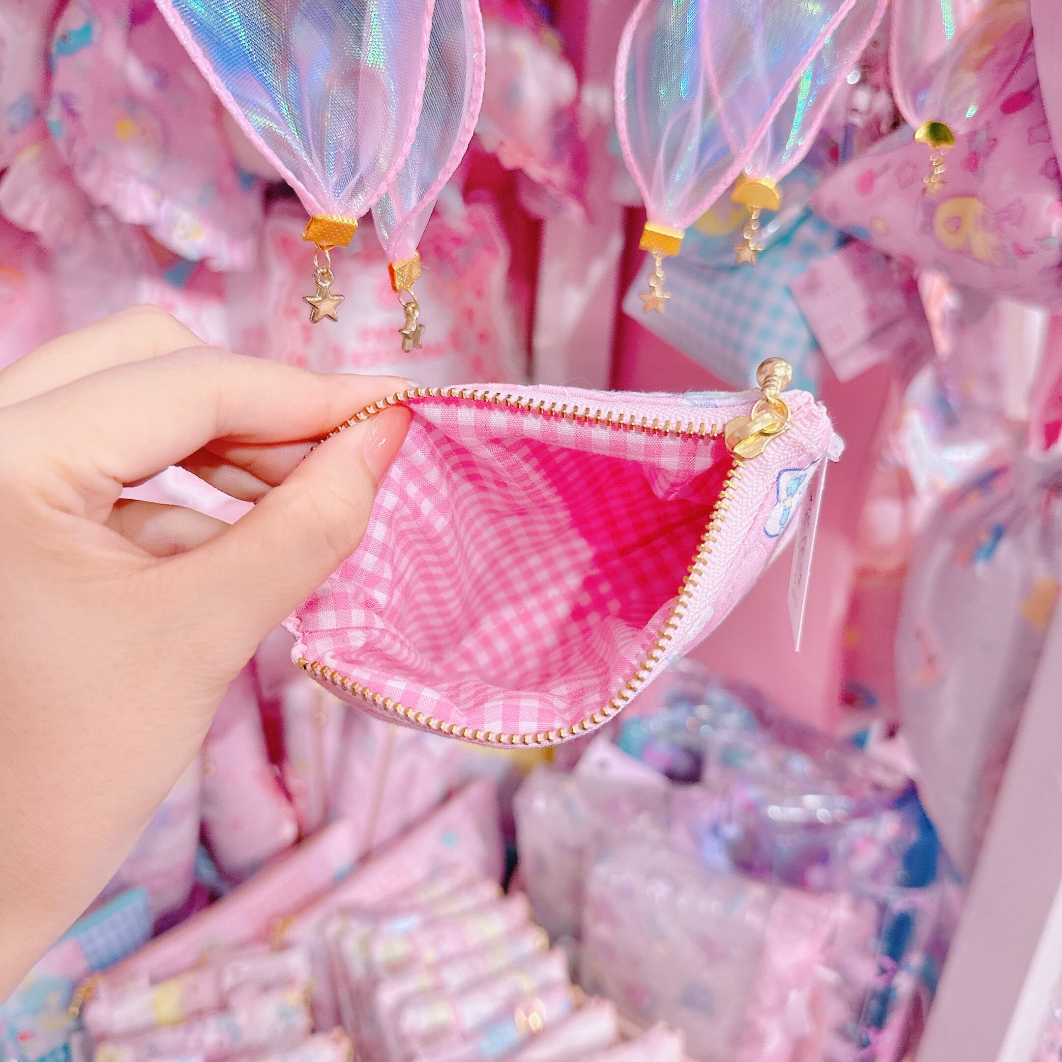 【M7】66-29パッチワークポーチ