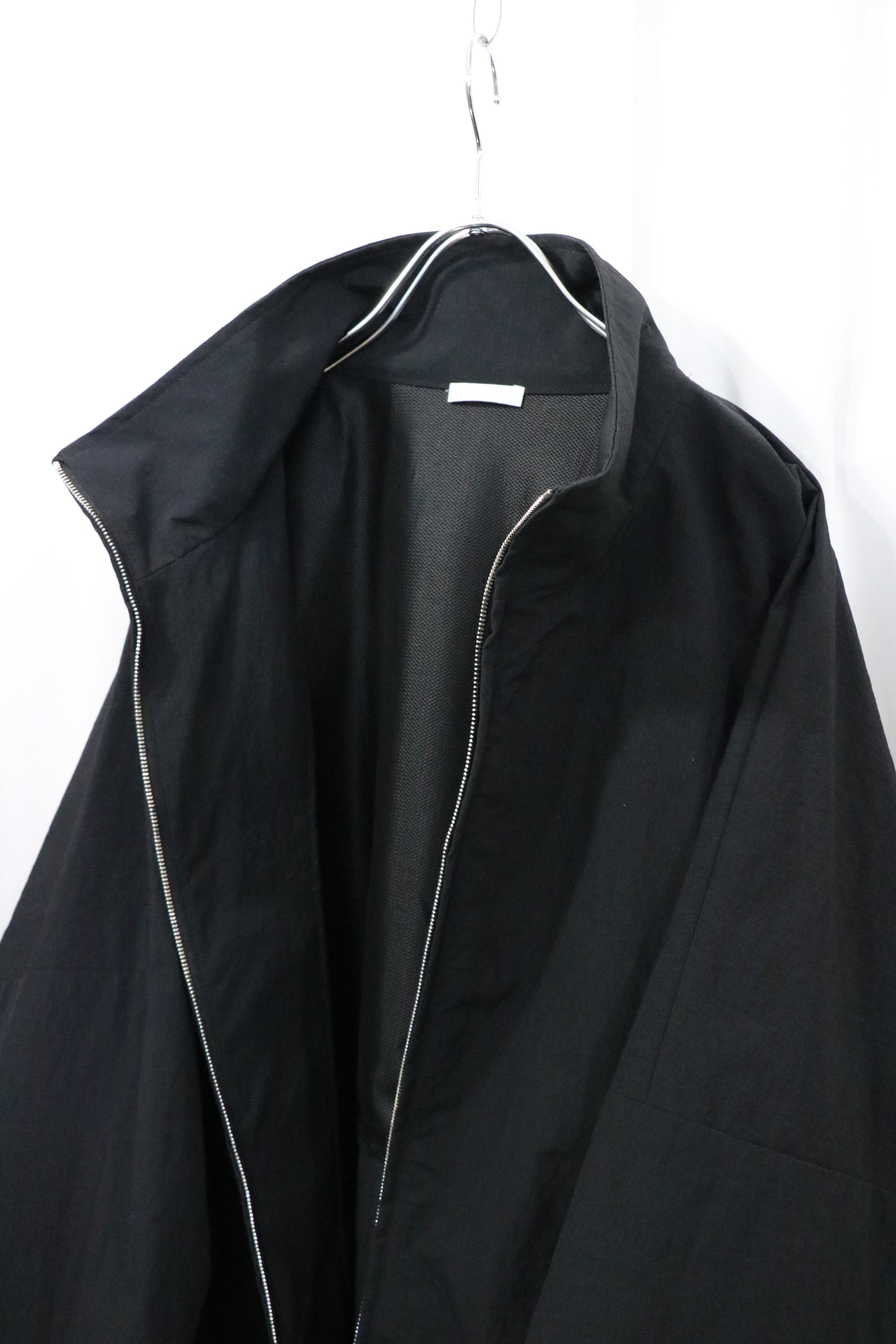 Blanc YM / Ripstop Nylon Track JKT / BL-25S-RNTJ / ブラン