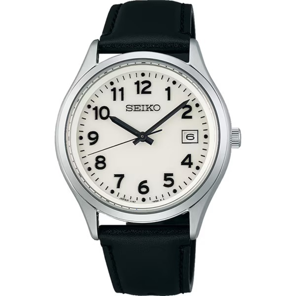 SEIKO セイコーセレクション SBPX157 ソーラー 全面夜光文字盤 
