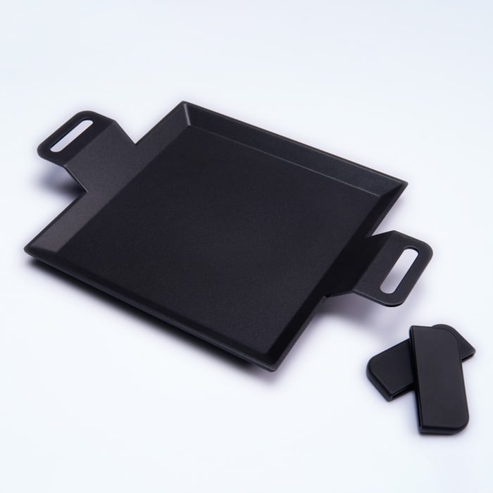 リュウジのグリドル (専用収納袋付) | BAZU GOODS | バズグッズ リュウジのグリドル (専用収納袋付) | BAZU GOODS | バズグッズ