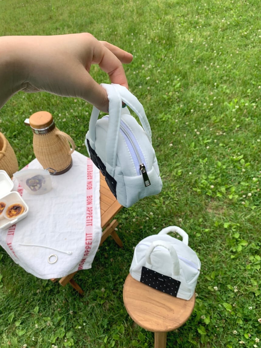 即納［ours,］Onigiri Poop Bag | ropet