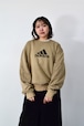 adidas "BORO" embroidery sweat
