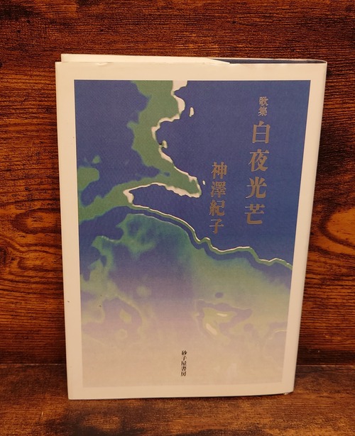 歌集　白夜光芒（まひる野叢書第209篇）
