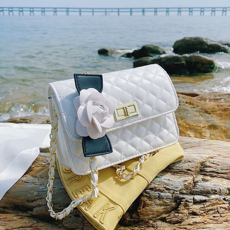 チェーン サマーシングル 夏物 メッセンジャーバッグ Tiancai_Wing_Bag97138346661