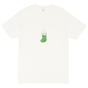 WHIMSY / CREAM SODA TEE WHITE