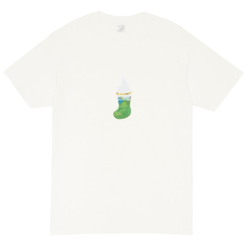 WHIMSY / CREAM SODA TEE WHITE