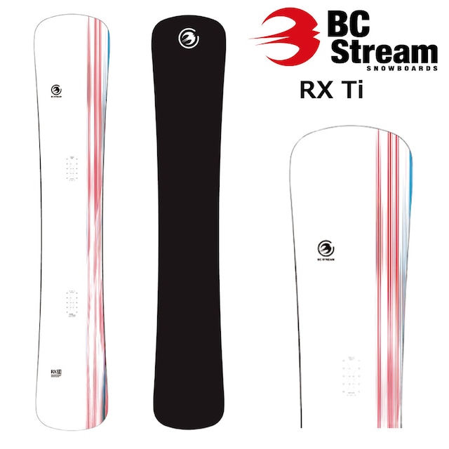 予約商品 26-27 BC Stream RX Ti ビーシーストリーム アールエックス ティーアイ