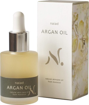 【在庫のみ】Naiad(ナイアード)アルガンオイル30ml