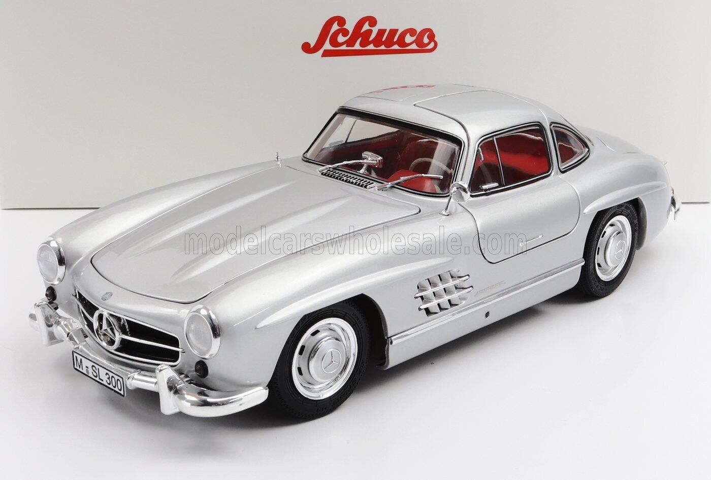 ミニカー 1/18 メルセデス ベンツ 300SL SCHUCO 1/18 MERCEDES BENZ ...