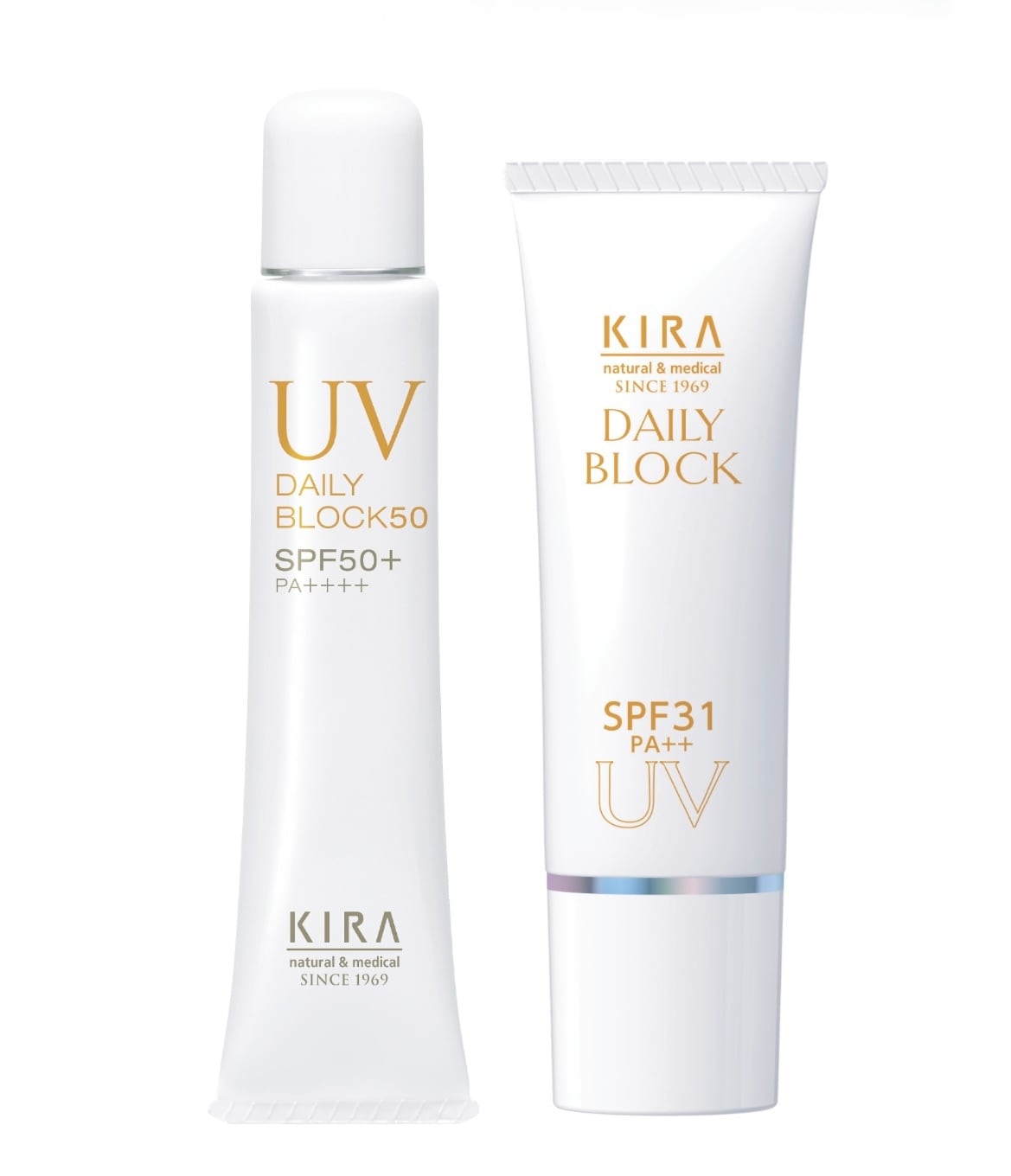 KIRA デイリーブロック キラデイリーブロック50 2個セット キラ化粧品