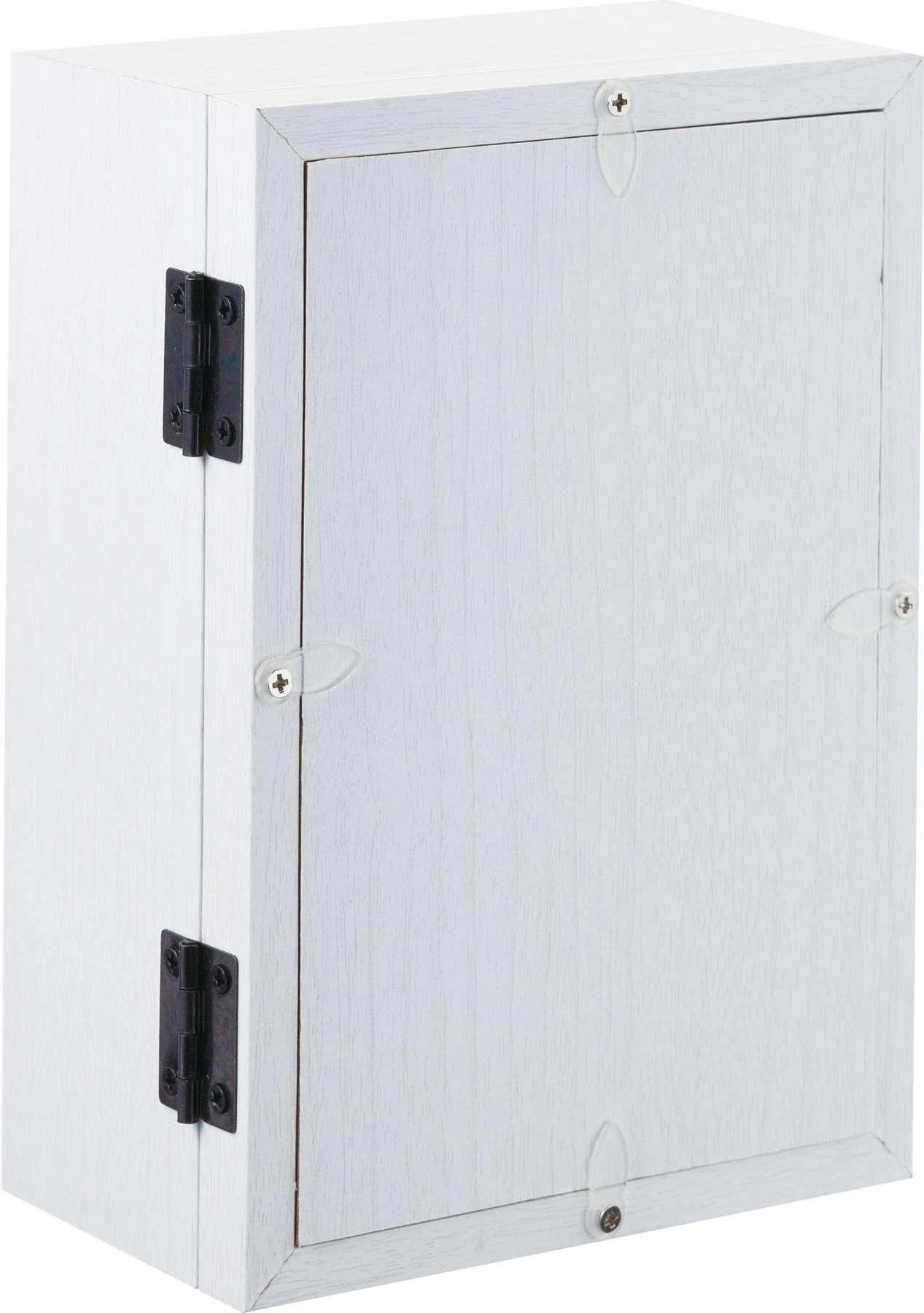 ボックス＆フォトフレームＳ　Ｗ／Ｗ　ホワイト系　MCT-005W/W　4961823776663　フラワーベース > フレーム