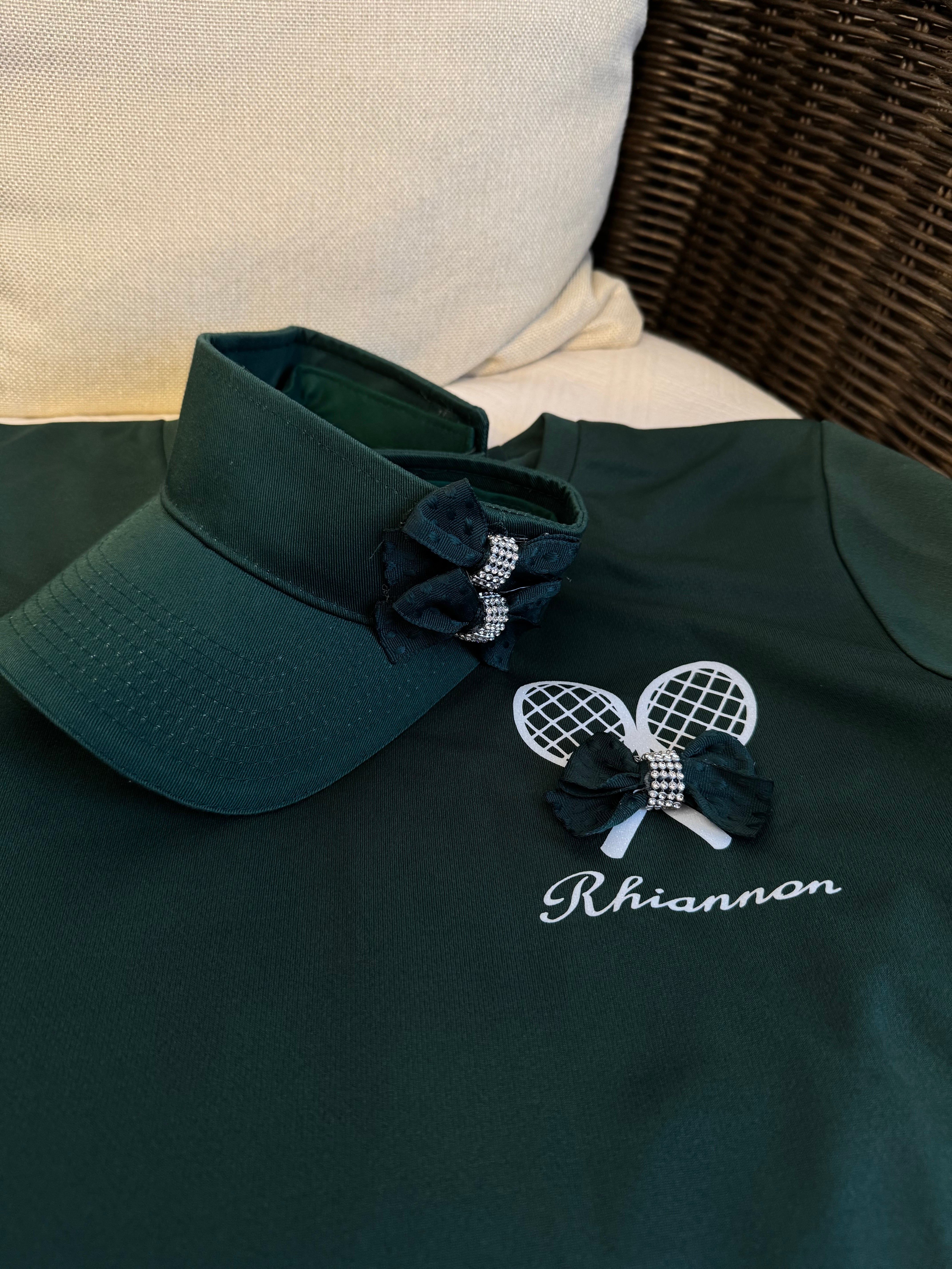 バイザー | リーアノン