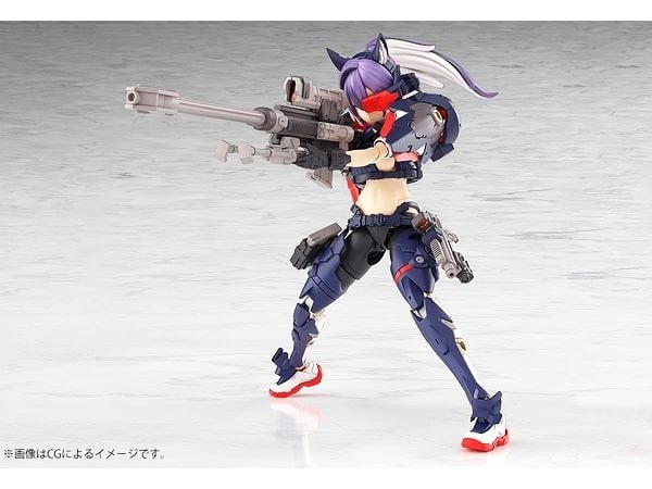 KOTOBUKIYA メガミデバイス ユグドラシス スコル・シャープシューター