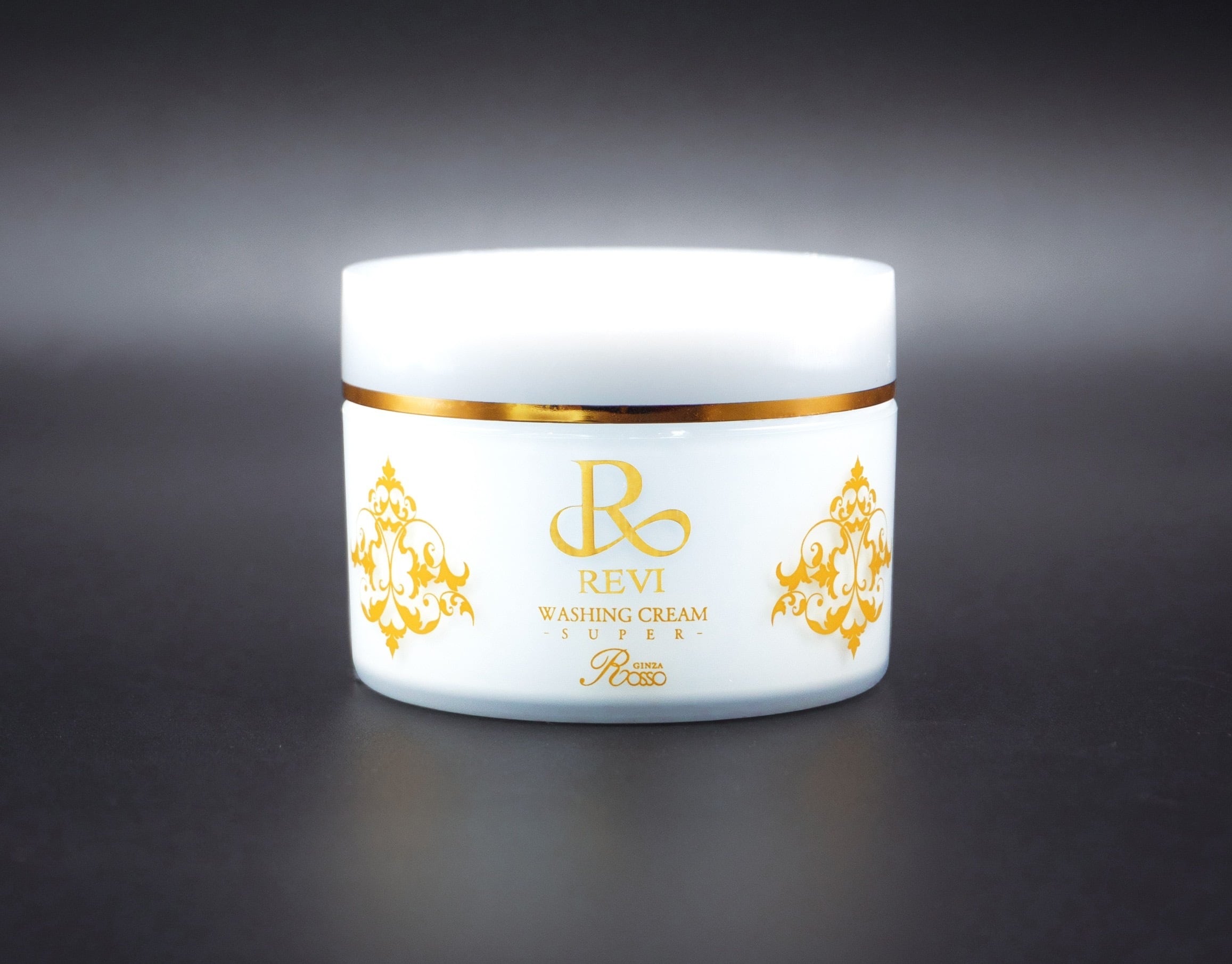 REVIウォッシングクリームsuper100g(洗顔ネット付) | REVI_alcea_SHOP