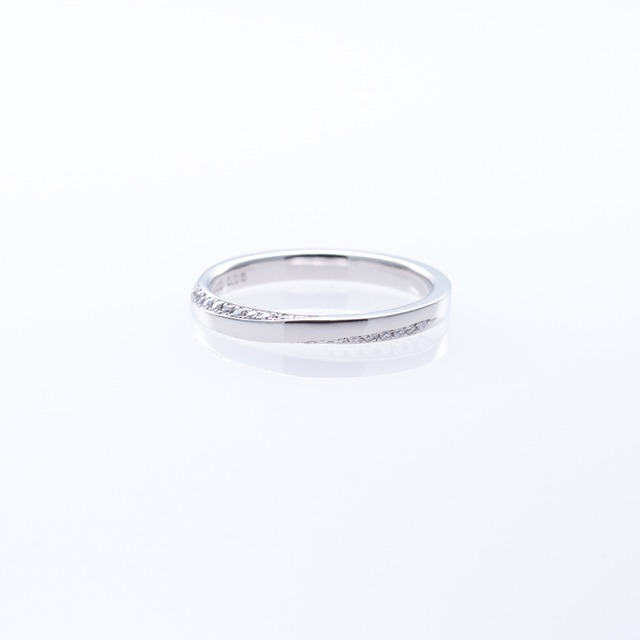 Pt Good Spiral(グッドスパイラル)レディース【受注製作商品】