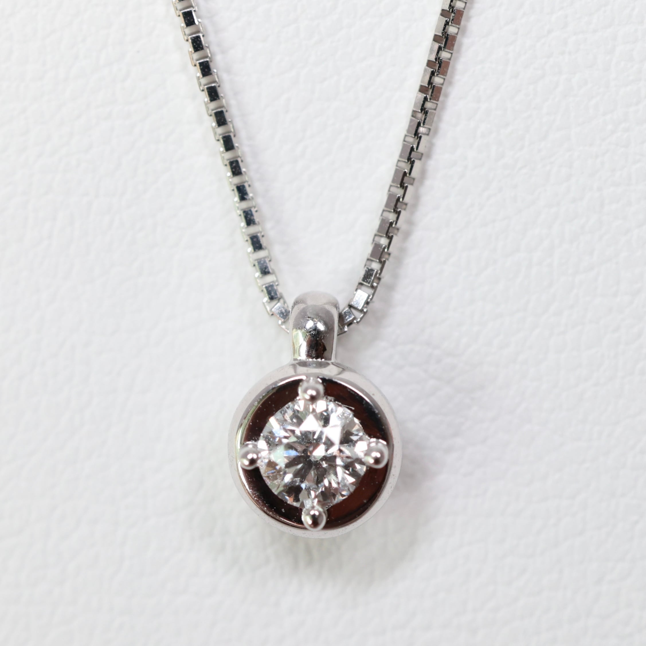 タサキ ペンダントトップ マベパール 真珠 ダイヤ K18YG/Pt900 BLJ  