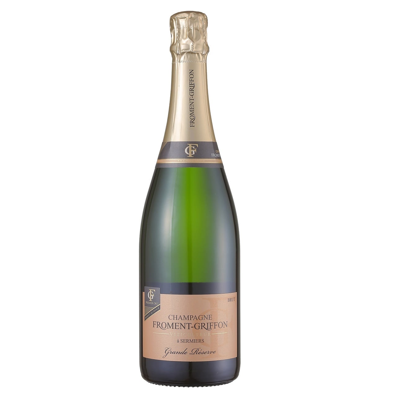 シャンパーニュ フローマン グリフォン グランドレゼルヴ プルミエ