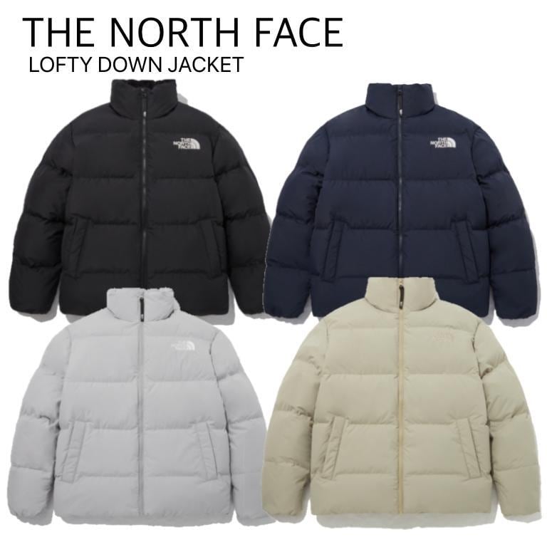 送料無料 ノースフェイス ダウン THE NORTH FACE LOFTY DOWN