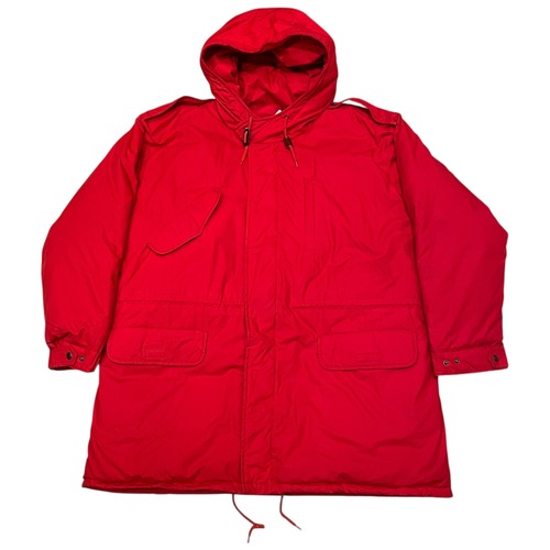 90s POLO Ralph Lauren "Military sampling" Down coat