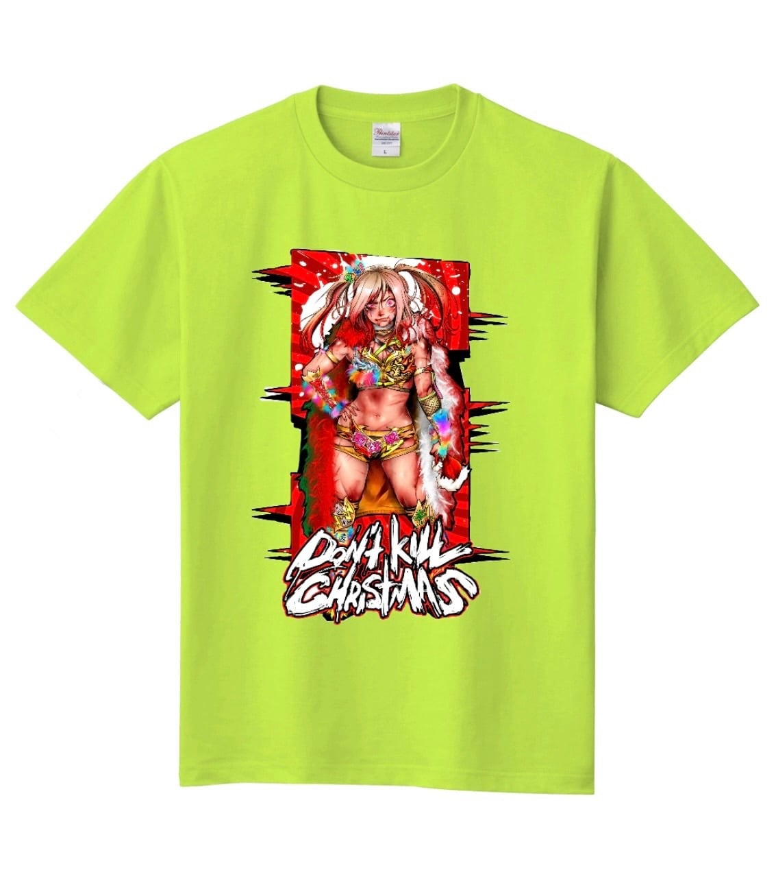 ウナギ・サヤカ collaboration with #FR2 T-shirt | ウナギ・サヤカ屋