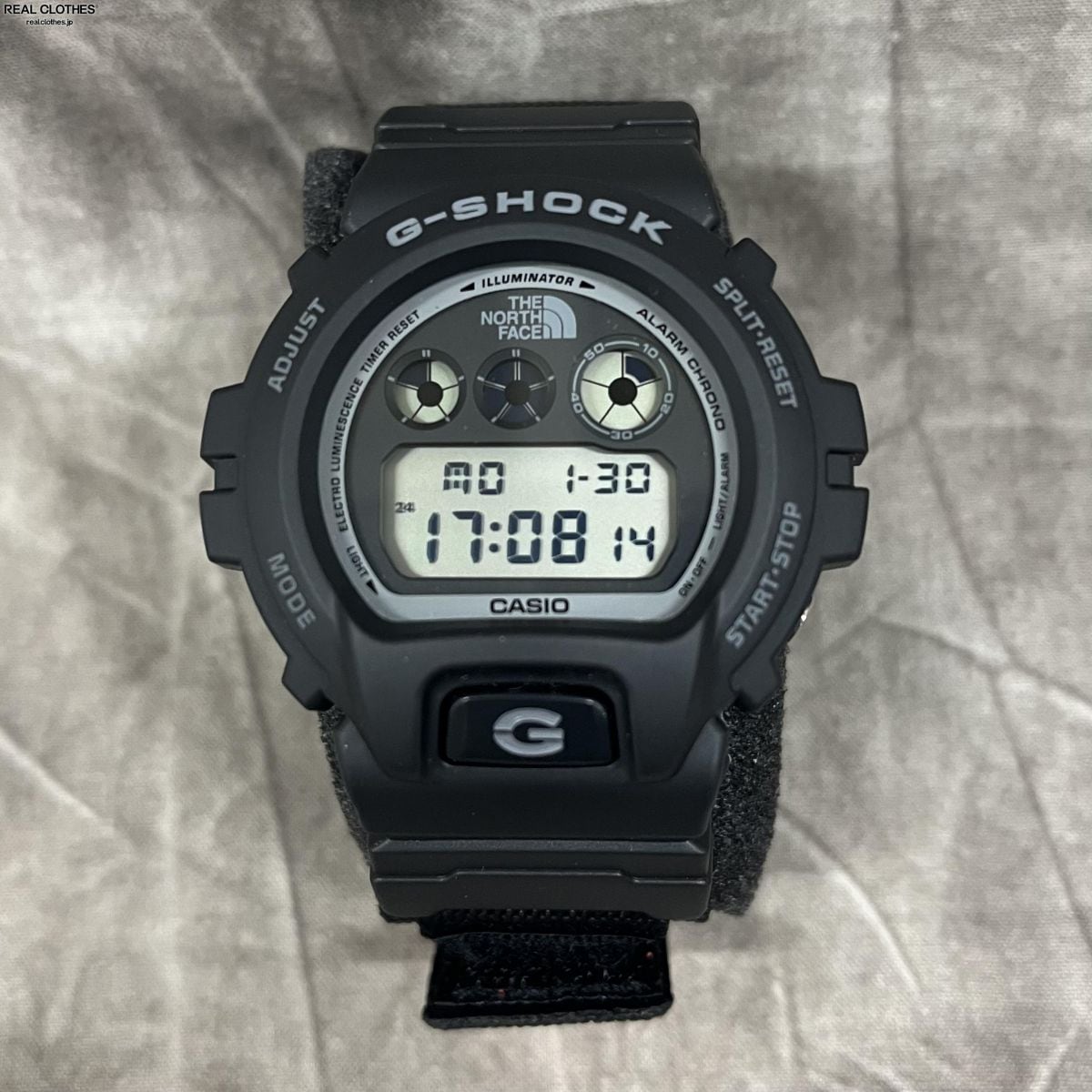 G-SHOCK×THE NORTH FACE×Supreme/Gショック×ザノースフェイス ...