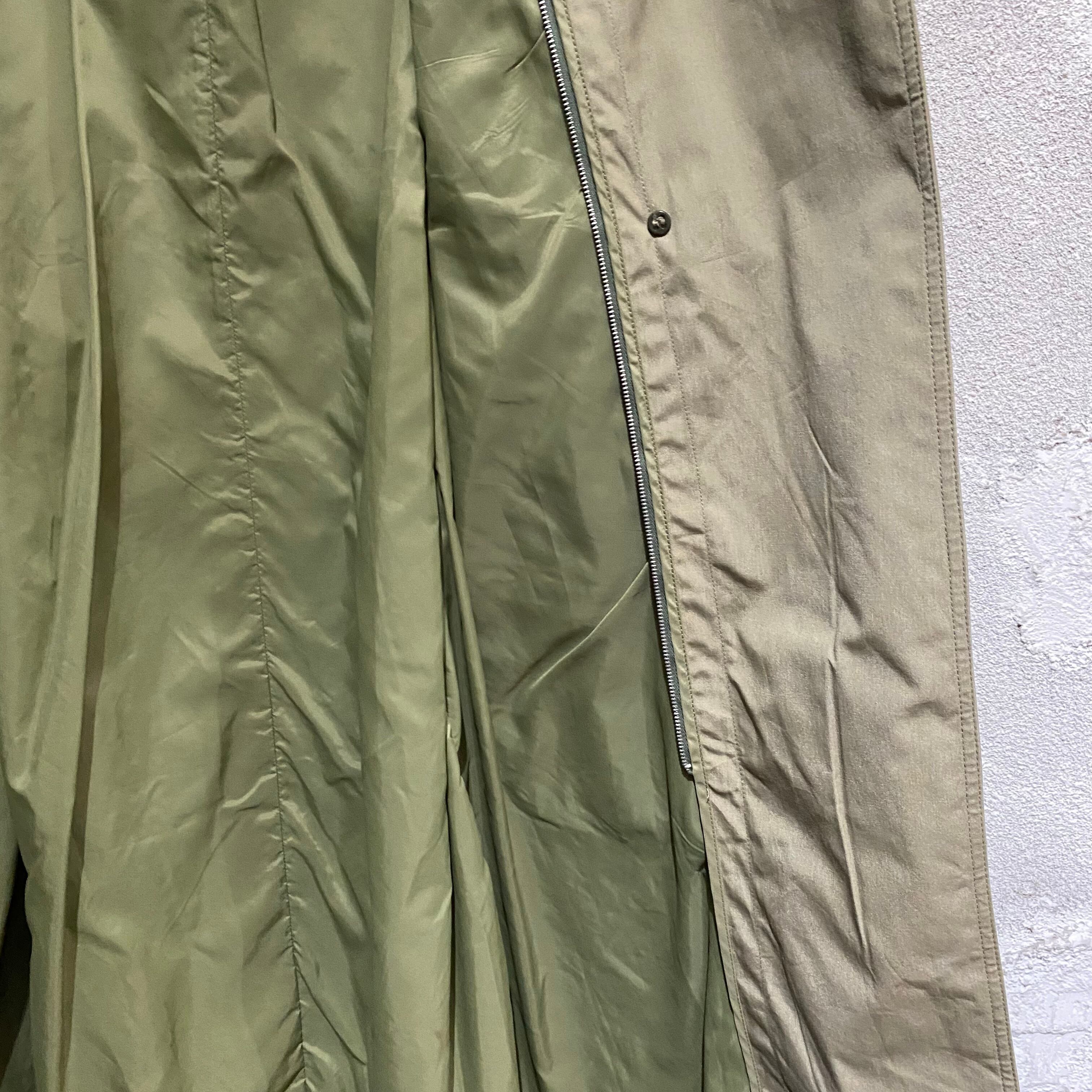 80's〜 U.S.ARMY / 米軍 オールウェザーコート カーキ系 80's〜 U.S.ARMY / 米軍 オールウェザーコート カーキ系