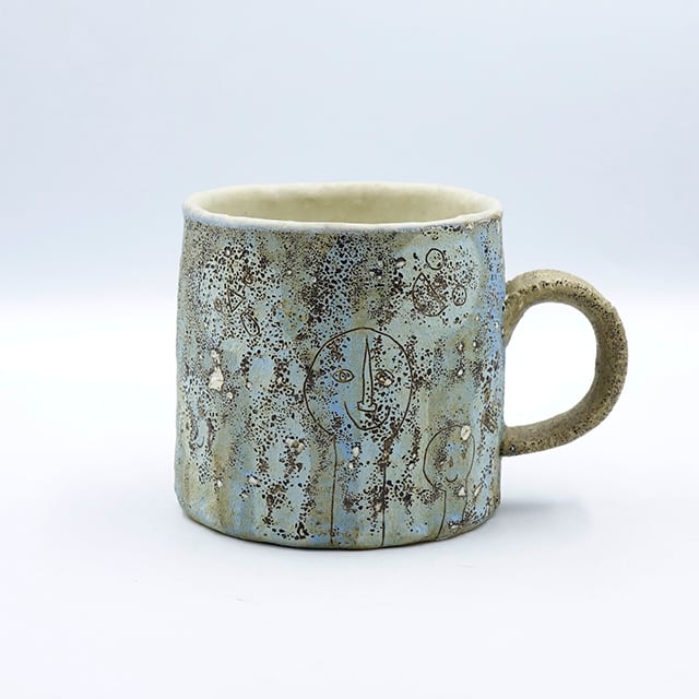 馬川祐輔 | 器 ギャラリー 香綵