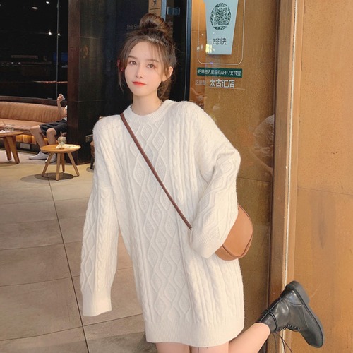 ✞ セーター カラーカジュアルプルオーバー ロング ピュア ✞ゴスロリ SM ミリ 甘ロリ クラロリ 和ロリ エレガント 黒ロリ 姫ロリ 華ロリ BB-BB59999689978