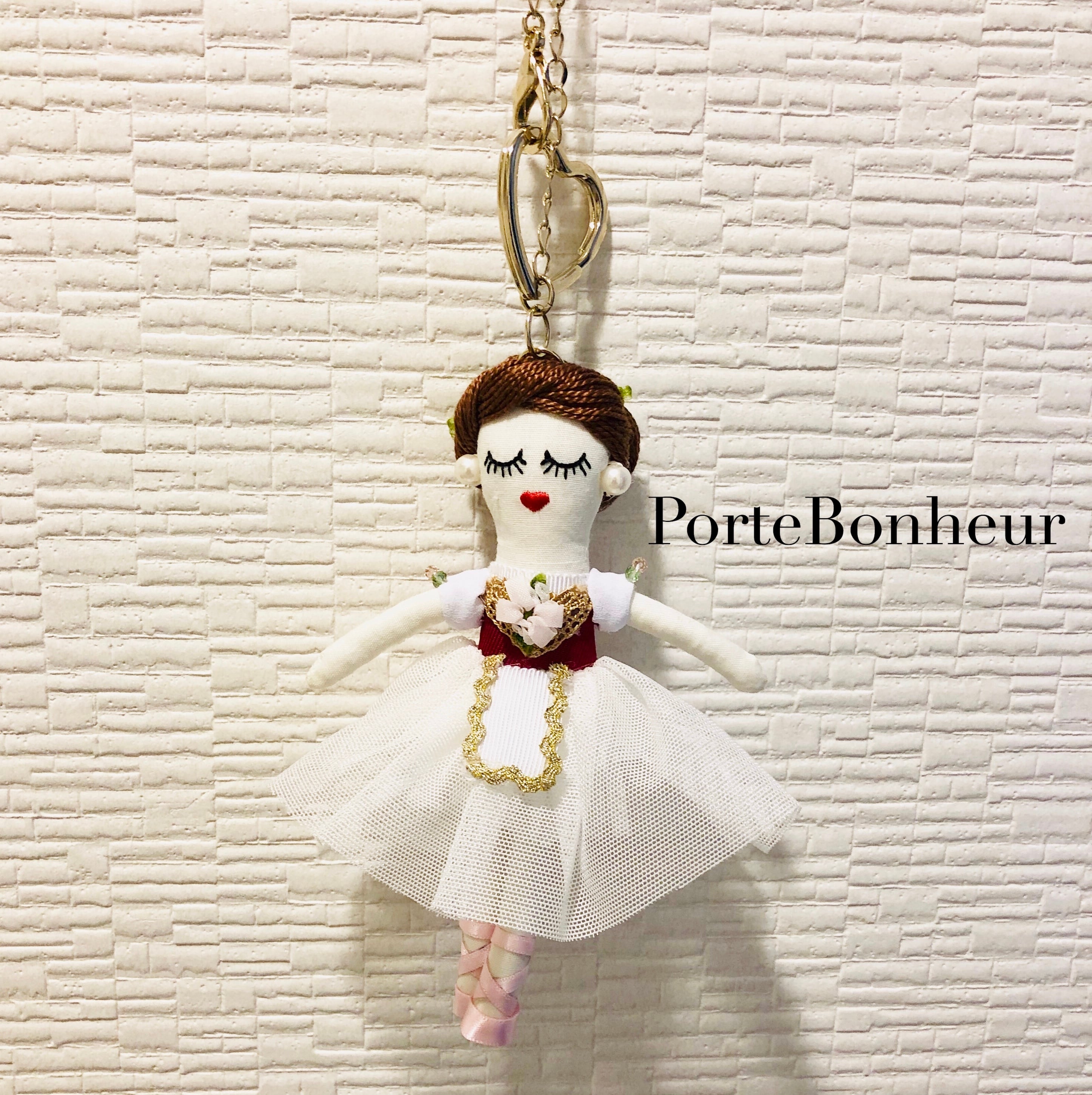 ルルベちゃん | PorteBonheur