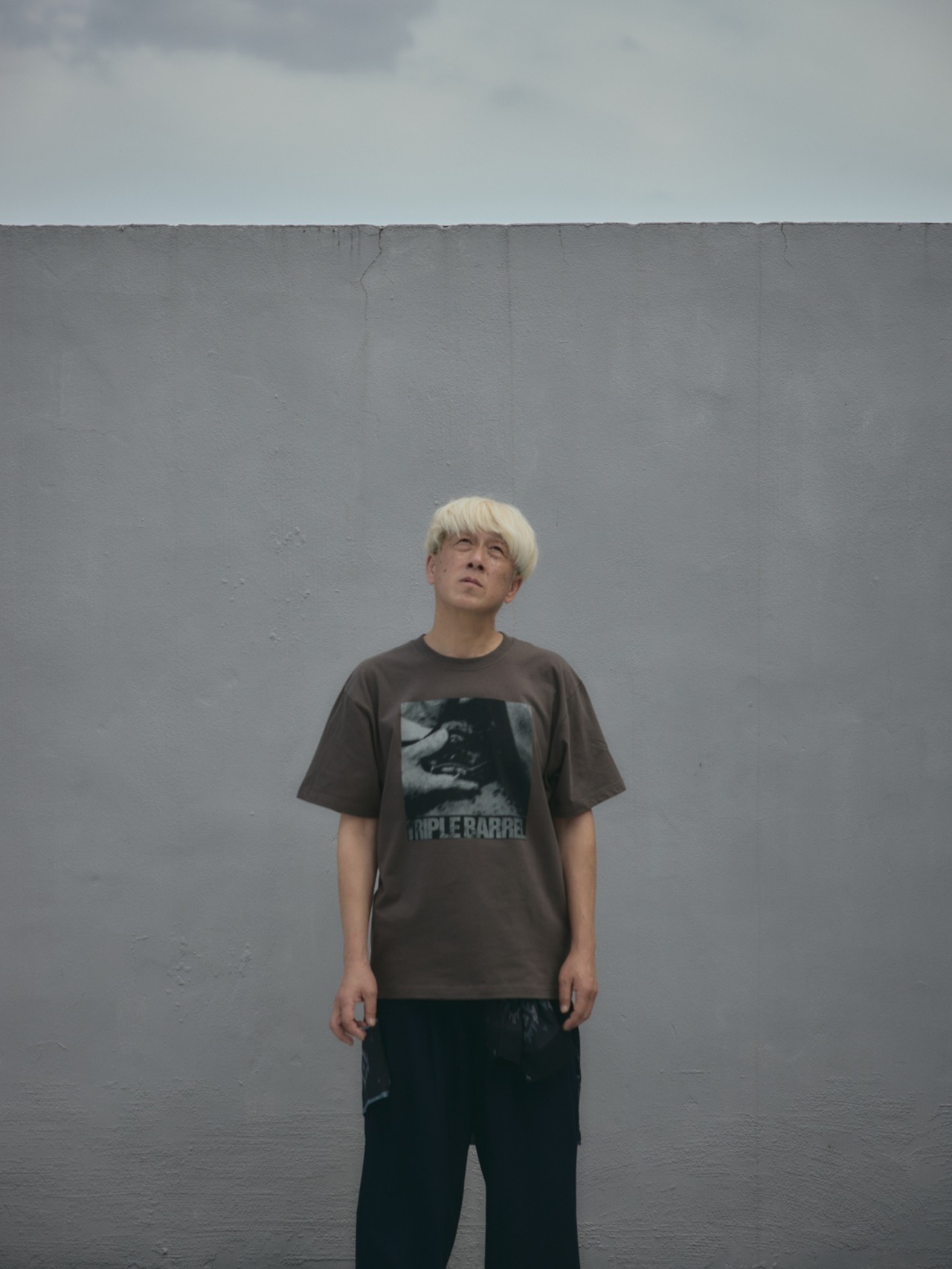 Tokyo No.1 Soulset * Relume SP  "TRIPLE BARREL" Tee