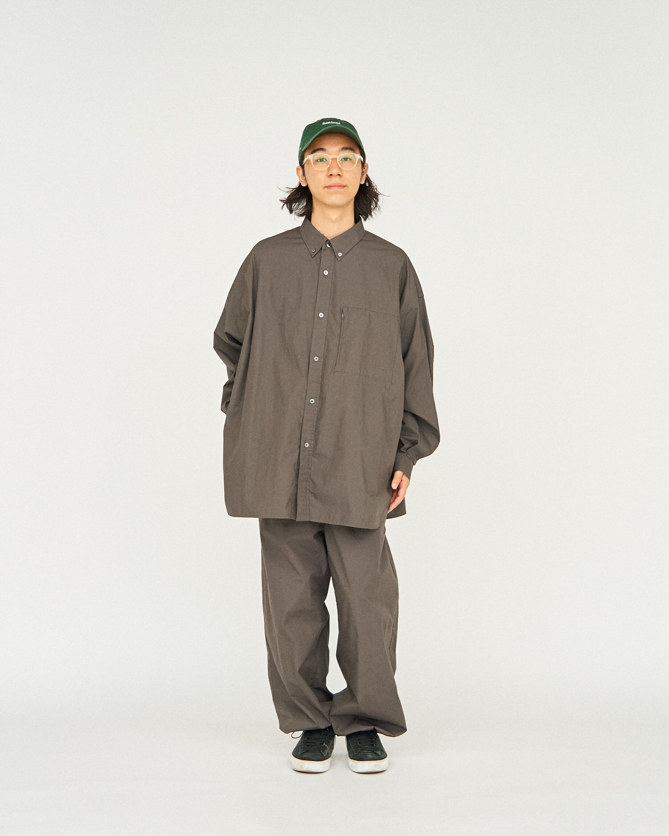 FreshService｜UTILITY OVER PANTS | 眠家オンラインストア