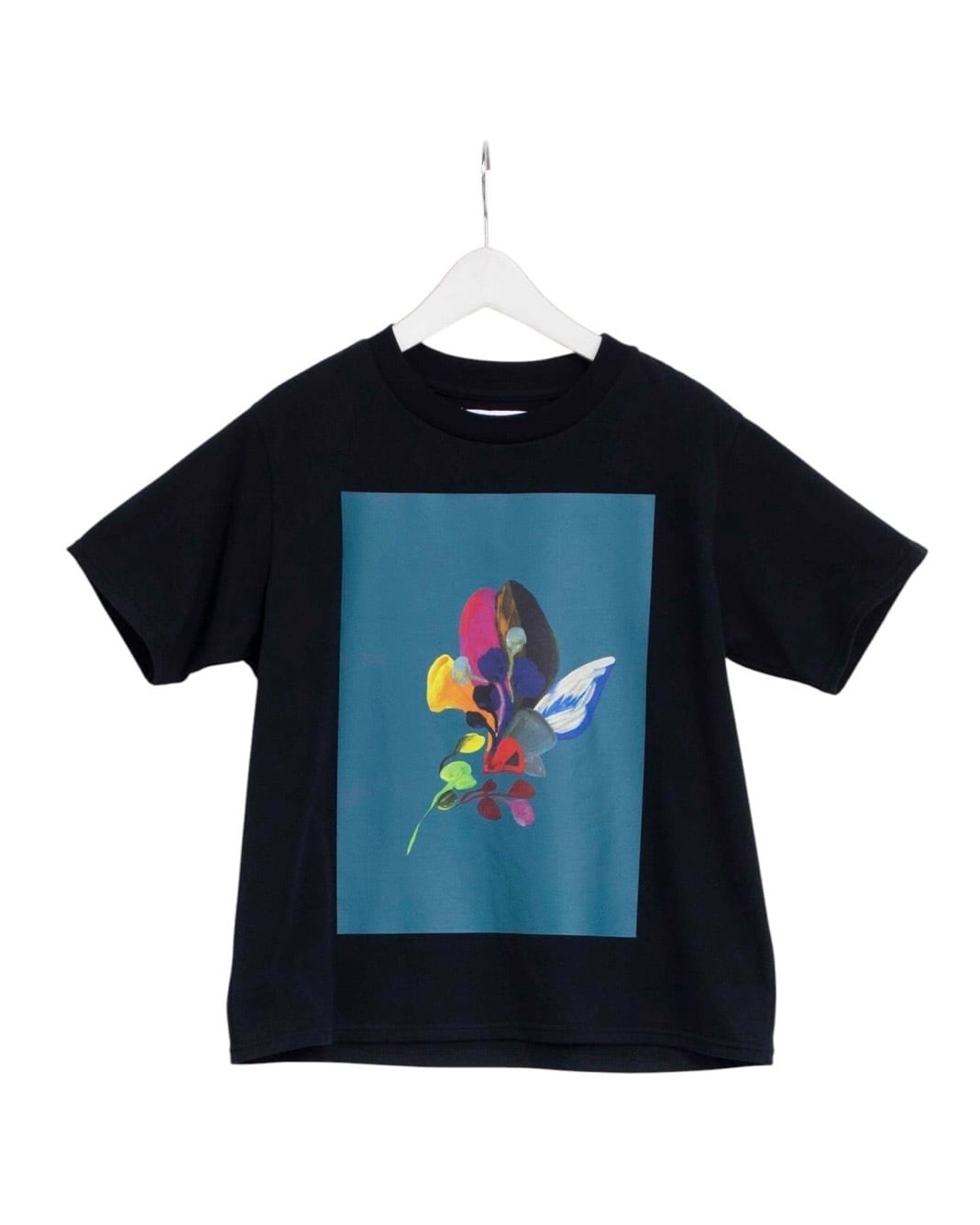 JUNOKAMOTO/flower T-shirts