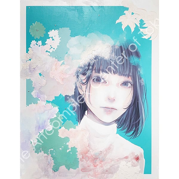 西瓜 みい「心変わり」