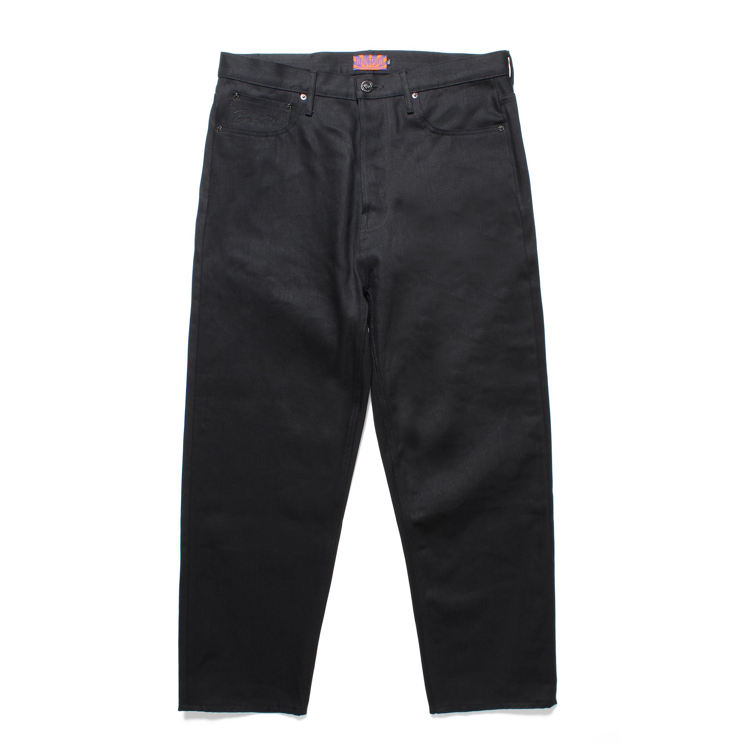 麻LOGO DENIM PANTS | APHRODITEGANG HOLDINGS