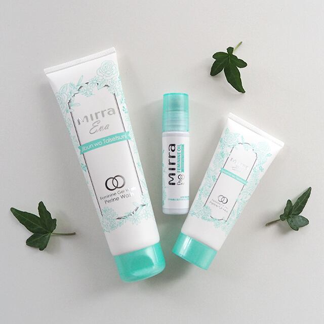 【EVAフェミニンケア】3点セット×2