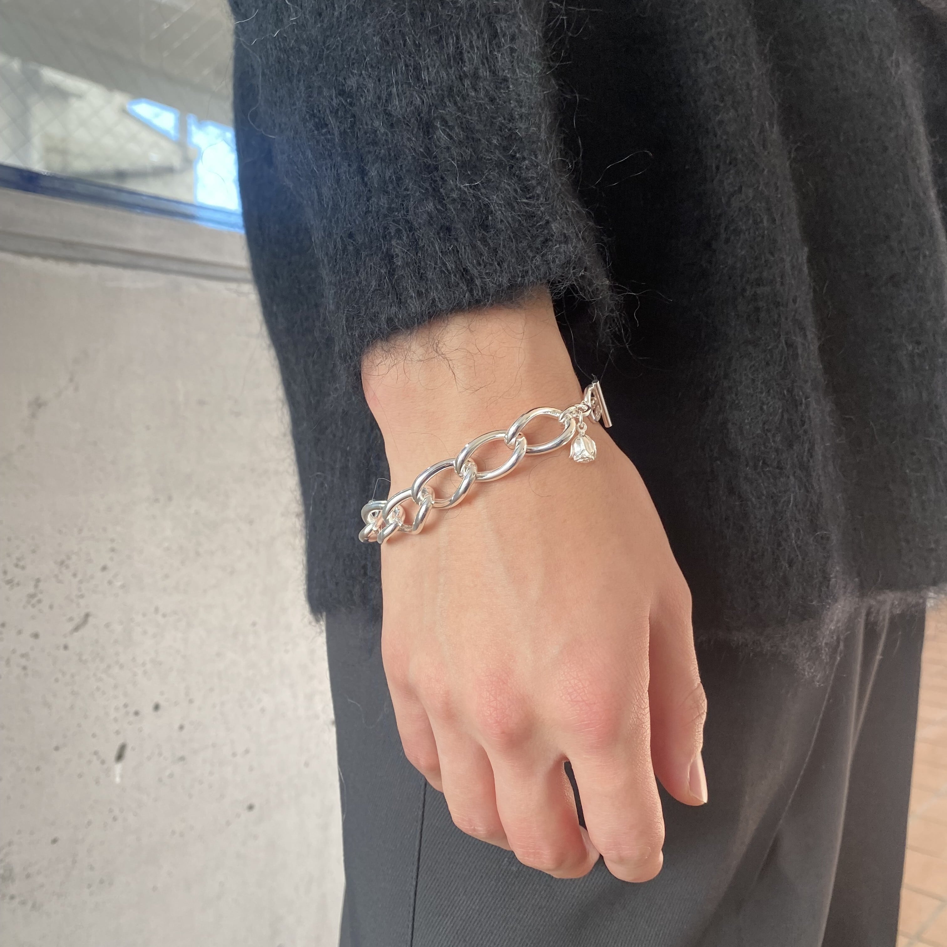 【Scat】Rose bracelet | PuKu powered by BASE