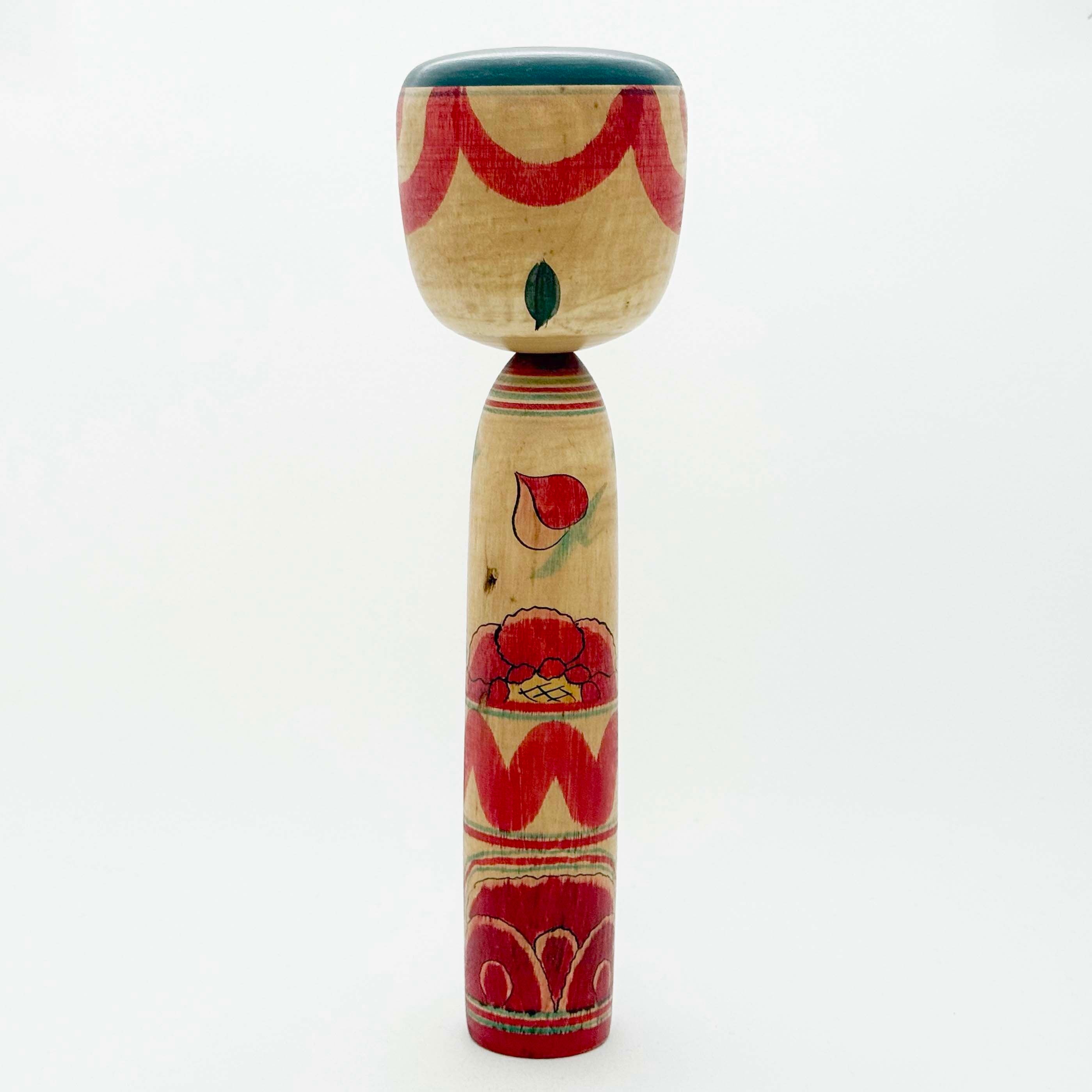 中ノ沢系 / 三瓶春男工人