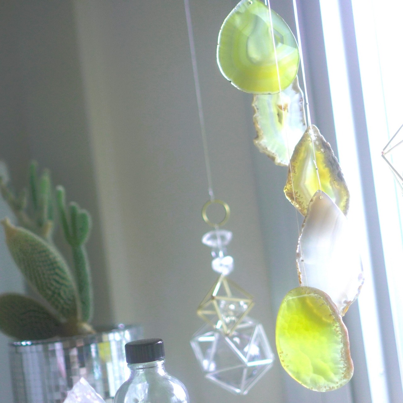 Procyon - アゲートヒーリングチャイム / Agate Healing Chime 1230