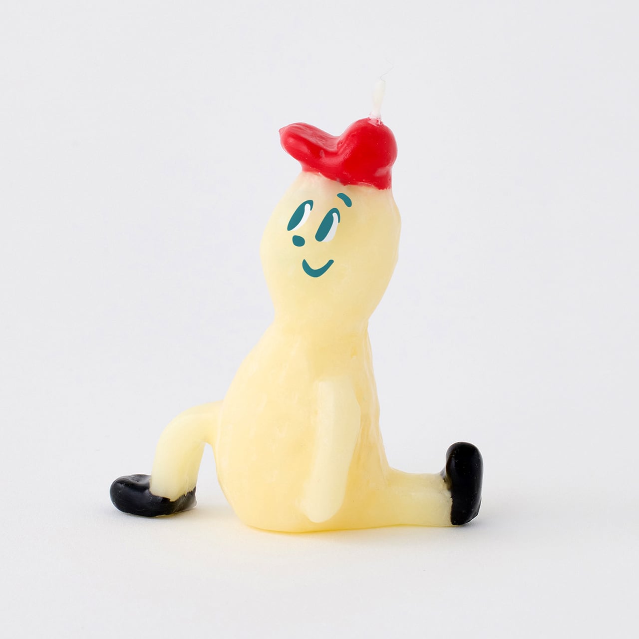 OLGA GOOSE CANDLE：PEANUTS BOBBY お調子者ボビー | ON SUNDAYS