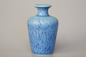 Granola Vase Blue